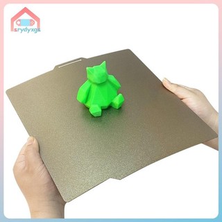Pei Sheet Thép Cao Phụ Kiện Máy In Pei Build Plate Hai Mặt Kết Cấu Ban Giường Làm Nóng Cho P1P