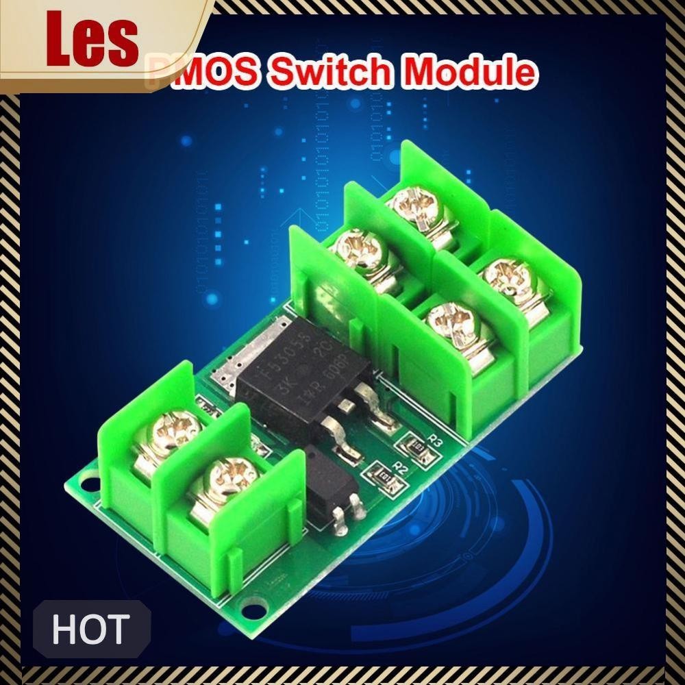 F5305s PMOS Trigger Switch Board MOS FET Switch Module 3V 5V 12V 24V 36V DC