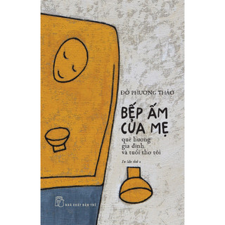 Sách - bếp ấm của mẹ -nxb trẻ