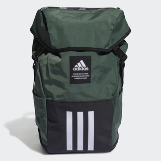 Adidas phong cách sống ba lô camper 4athlts unisex màu xanh lá hm9129