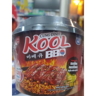 Mì Trộn Cung Đình Kool Spaghetti Bát 105g