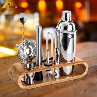 Bộ dụng cụ pha chế 750ml cho tiệc cưới