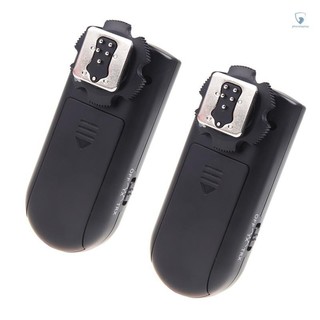 Rf-603c II Wireless Remote Flash Trigger C3 Thay thế cho Canon 5D 1D 50D