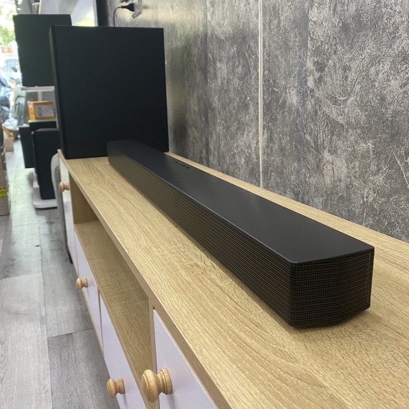 Loa thanh soundbar SAMSUNG HW B450F 2.1ch 410W hàng chính hãng bảo hành 12 tháng