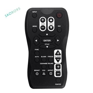 Phụ kiện máy chiếu thay thế điều khiển từ xa máy chiếu yt-100 cho xj-a130, xj-a135, xj-a140, xj-a145, xj-a150, xj-a155, xj-a230, xj-a235