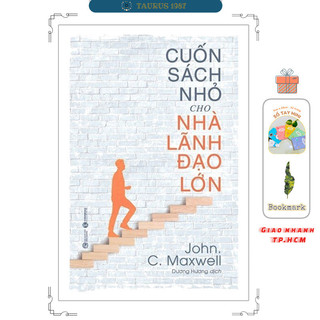 Sách Cuốn sách nhỏ cho nhà lãnh đạo lớn