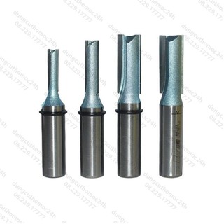 MŨI SOI GỖ - MŨI PHAY GỖ LẤY NỀN TIDEWAY KHÔNG BI LOẠI 1 CAO CẤP 