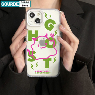 Gourde Ốp Lưng Mềm Chống Sốc Cho Iphone 15