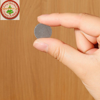 Trtr 1 / 5 chiếc móc từ tính gắn tường nam châm mạnh móc cho tủ lạnh miếng dán điều khiển từ xa bảo quản nhà tổ chức móc vn