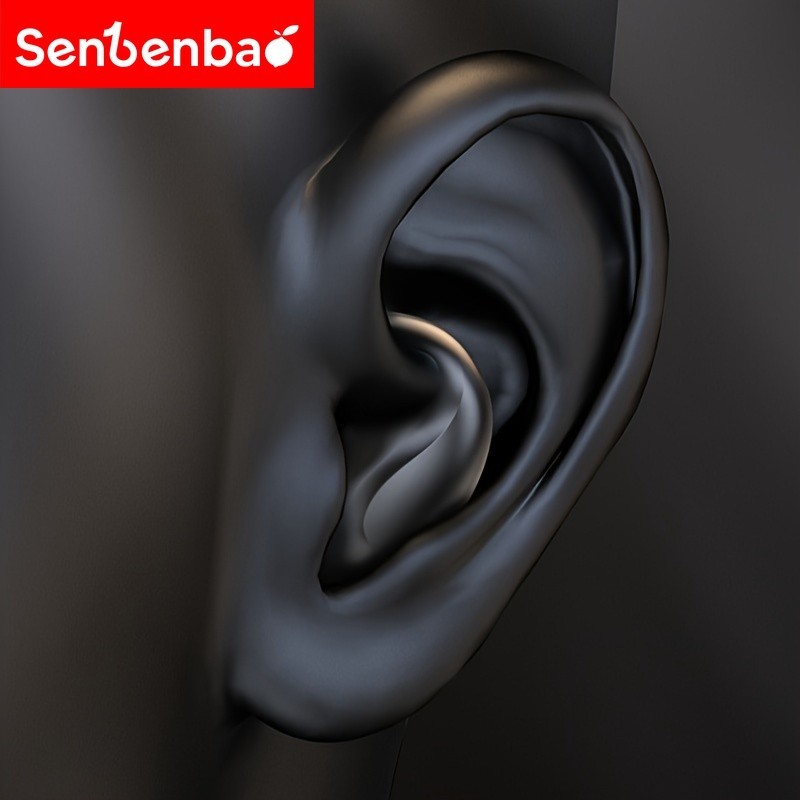 Senbenbao Tai nghe ngủ X55 Tai nghe làm việc mini không dây TWS Tai nghe với Microphone | BigBuy360 - bigbuy360.vn