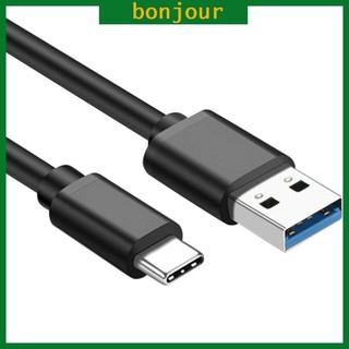 Bon 3ft USB 3 1 Loại C Cáp 5A Dây Sạc Nhanh USB A Sang USB C Bền Cho A10E A11 A20 A30