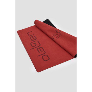 Suede Foldable Travel Yoga Mat