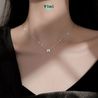 🔆Dây chuyền cỏ 4 lá bạc ta - dây chuyền cỏ bốn lá bạc ta - siêu đẹp siêu rẻ