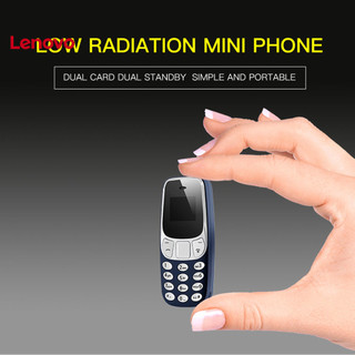 2g Điện thoại di động nhỏ Phụ kiện âm thanh Điện thoại di động Mini dự phòng Tiện lợi