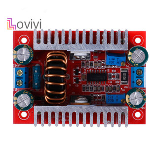Bộ chuyển đổi dc-dc 15a 400w bước lên bước xuống buck boost mô-đun sạc notebook mới