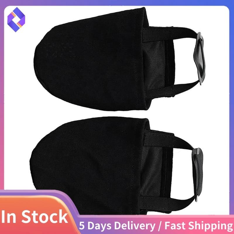 2 Miếng Bowling Giày Có Giày Thanh Trượt Cho Bowling Giày Khô Nam Nữ Giày Bảo Vệ Có Giày Phụ Kiện