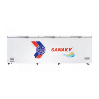 VH-1199HY3 - Tủ đông Inverter SANAKY VH-1199HY3 900L - 1 NGĂN 3 CÁNH, DÀN LẠNH ĐỒNG,   .