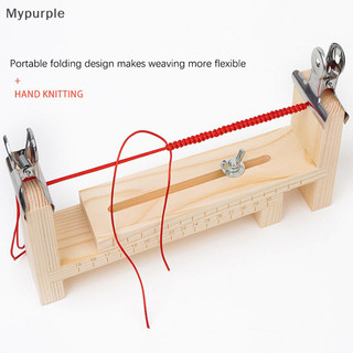 Myp Sáng Tạo Thiết Thực Dây Bện Dụng Cụ Dệt Kim Tay Dây Giá Cho Vòng Tay Dây Chuyền DIY Thủ Công Dây Đan Dụng Cụ Cố Định VN