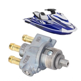 Iuxishop fuel valve petcock switch assy dirct replace 66v 24500 02 for waverunner xlt1200