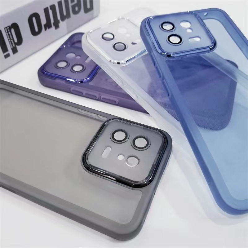 Tương Thích Cho Oneplus 11R 10R 11 10T ACE Pro 2 Pro 3V 3 Ốp Điện Thoại Có Ống Kính Máy Ảnh Phim Bảo