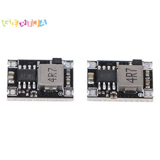{Gertja} 1Pc 3A Mini DC-DC Bảng chuyển đổi bước xuống 5V-30V sang 3.3V 5V 12V Bộ điều chỉnh điện áp Bảng mạch PCB Mô-đun nguồn mới