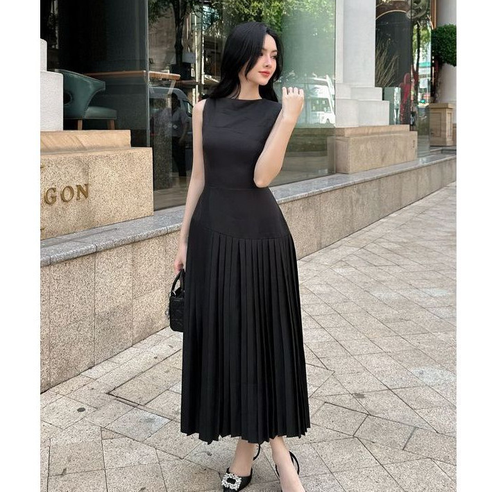 JOVEN Đầm Lovell Cao Cấp Quý Phái
