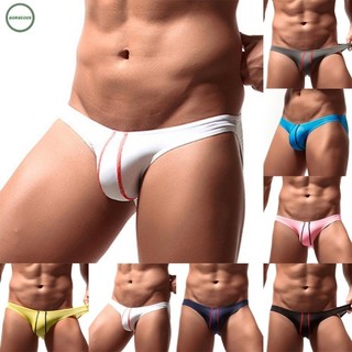 ⭐READY STOCK ⭐Underwear Briefs Comfort G-string Jockstrap Ice Silk Jockstrap Lingerie