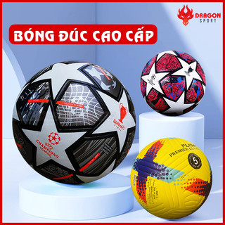 Quả Bóng Đá Ngoại Hạng C1 Số 3 4 5 Trái Banh Da Giá Rẻ Đủ Size Trẻ Em Người Lớn Nam Nữ Thi Đấu Sân Cỏ Nhân Tạo