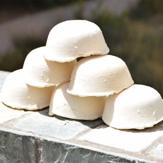 Kho Tân Cương Tự Nhiên Lanolin Xà Phòng Handmade Rửa Mặt Tắm Đất Xà Phòng Không Huỳnh Quang Chất Nguyên Chất Handmade Sữa Dê / / ling6.8