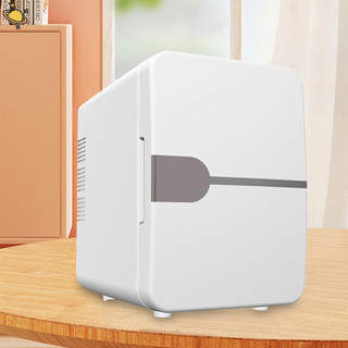 Tủ lạnh lạnh nóng, Bảo quản lạnh Mini, Tủ lạnh mỹ phẩm, Sống một mình, Tủ lạnh Mini làm đẹp, Tủ lạnh nhỏ gọn OUYOUVN