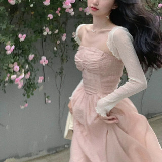 Áo khoác Cardigan ngắn mùa hè Mẫu nữ Áo khoác mỏng chống nắng dài tay thoáng khí
