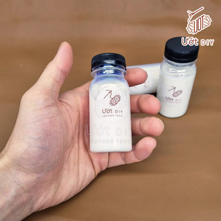 Keo Pha Loãng Sơn Cạnh Da - Dụng Cụ Làm Da Handmade DIY