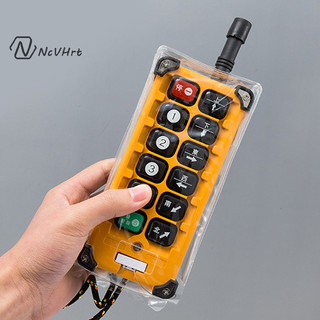 Túi đựng bụi bảo vệ PVC NcVHrt cho -E1B F23 Áo khoác chống bụi điều khiển từ xa không dây công nghiệp Vỏ bảo vệ trong suốt / mới /