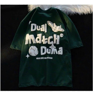 Áo Thun Nữ local Brand Chất LIệu Thun Co Dãn Cực Kì Tốt IN Nét Rất Đẹp DUAL MATCH DUMA SVC FASHION