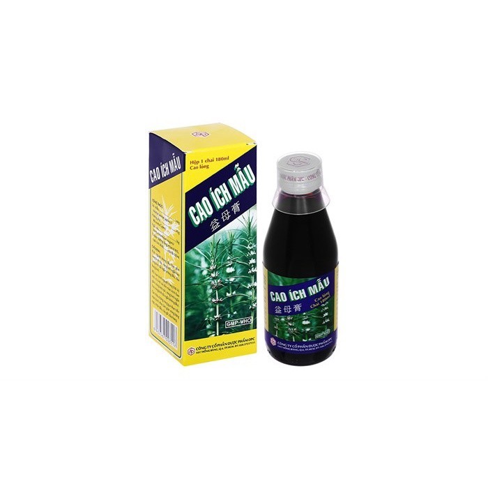 [Hỏa Tốc Q10] Cao Ích Mẫu OPC