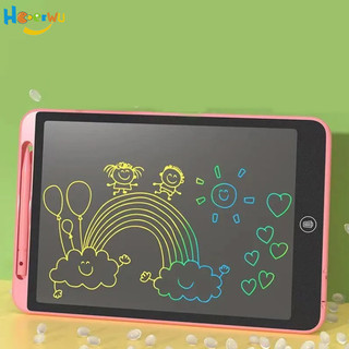 Haoerwu Nhà trẻ em có thể viết LCD bảng vẽ máy tính bảng viết