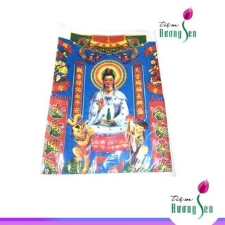 Giấy cúng tết _bộ cúng giao thừa