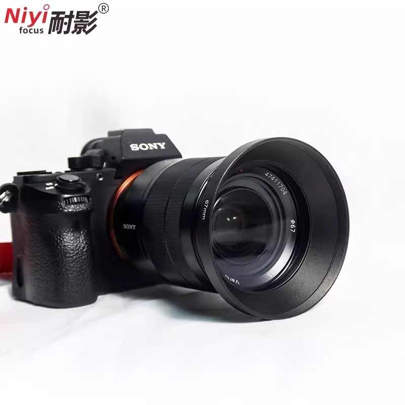 Hood Ống Kính Máy Ảnh 37mm 39mm 40.5mm 43mm 46mm 49mm 52mm 55mm 58mm 62mm 67mm 72mm 77mm 82mm Ống Kí