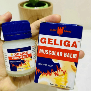 Dầu Cù Là Lửa Geliga DẦU XOA BÓP- dầu nóng lửa - shoptd