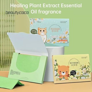 [Bc1] Giấy thấm dầu cầm tay Giấy thấm dầu mặt Giấy thấm dầu thơm