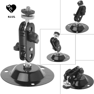 Sjjl Camera Giám Sát Giá Đỡ Camera Quan Sát 360 Độ Trần Phụ Kiện Camera Treo Tường Giám Sát Camera Đứng