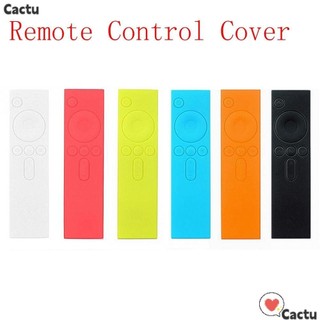 Vỏ bọc silicon bảo vệ remote điều khiển từ xa Xiaomi TV mi Box