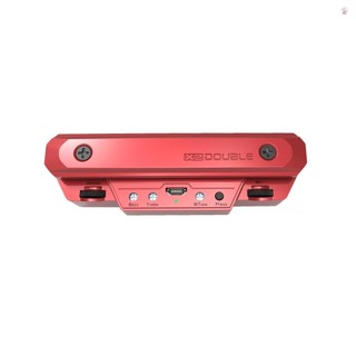 Double X0 Guitar Pickup Preamp Soundhole Pickup với Âm Lượng & Âm Nhạc Điều Khiển Phụ Kiện Nhạc Cụ Cho Đàn Guitar Acoustic