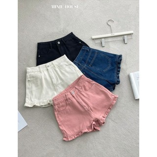 Quần short jean lai bèo 6119.