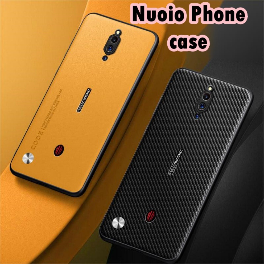 [Đổi mới] Dành cho Nuoio Z40 Pro Z40S Pro Z50 Z50S Pro Z50 Ultra Nuoio Z60S Pro Z60 Ultra Ốp lưng si