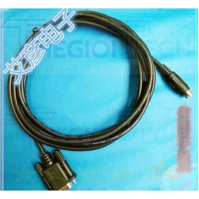 Cáp kết nối Inovance HMI IT7070/7100 touch screen và PLC Inovance H0U/1U/2U/3U series IT7-H3U-CAB IT