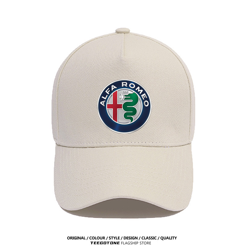 Kimi Kimi Raikkonen Alfa Romeo Racing Mũ che nắng ngoài trời Mũ che nắng thể thao nam Mũ bóng chày M