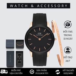 Đồng Hồ Nam Nữ Daniel Welington Iconic Motion D_W Chính Hãng - DANIEL WATCH STORE SG