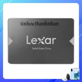 Ổ cứng SSD 256G 512G 1TB Lexar NS 100/NQ100 2.5 in sata 3 hàng mới chính hãng