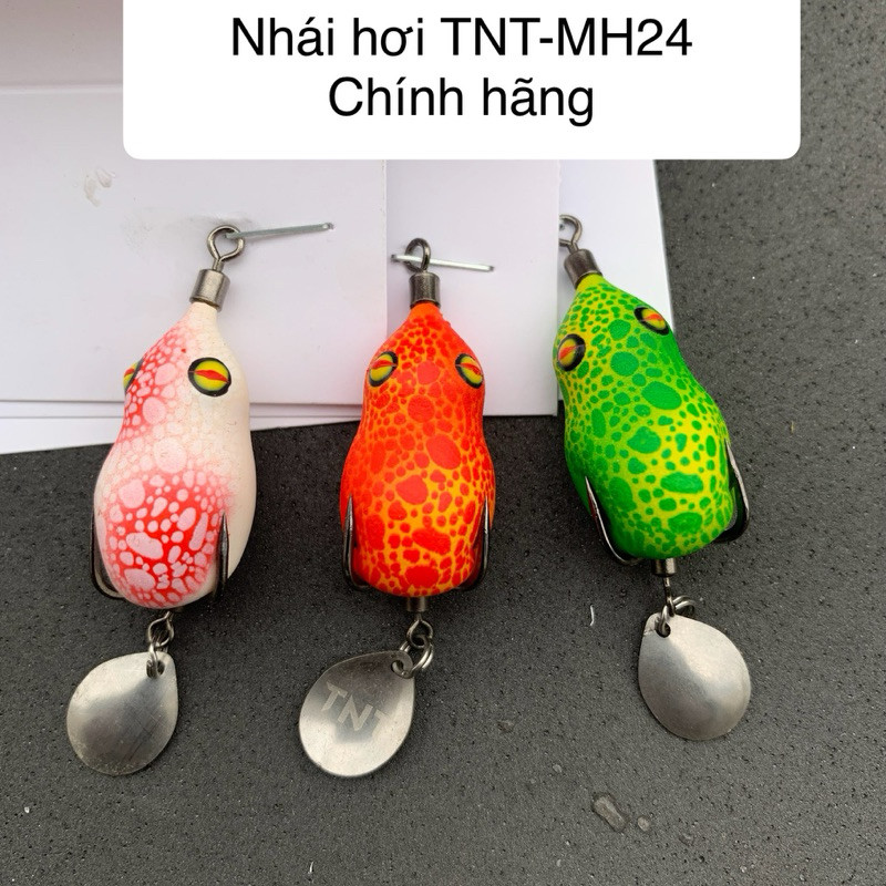 Nhái hơi TNT -MH24 mini chính hãng đi lửng